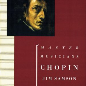 Chopin (Composers Across Cultures) 9780198167037