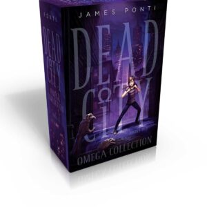 Dead City Omega Collection Books 1-3 (Boxed Set): Dead City; Blue Moon; Dark Days Paperback – October 11, 2016 9781481469227