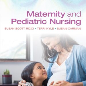 Maternity and Pediatric Nursing 4th Edition 9781975139766
