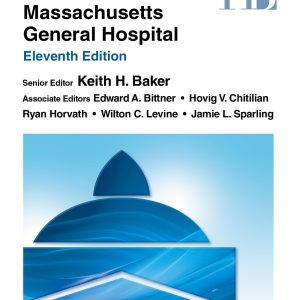 Clinical Anesthesia Procedures of the Massachusetts General Hospital: Print + ebook with Multimedia