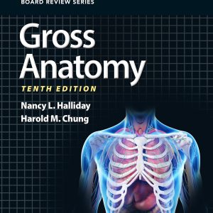 BRS Gross Anatomy (Board Review Series)