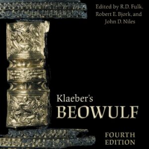 Klaeber’s Beowulf