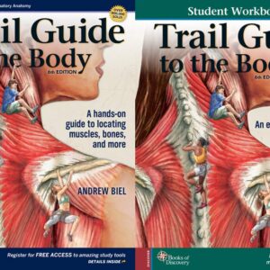 Trail Guide Series Essentials: Trail Guide to the Body + Student Workbook Package Paperback – October 1