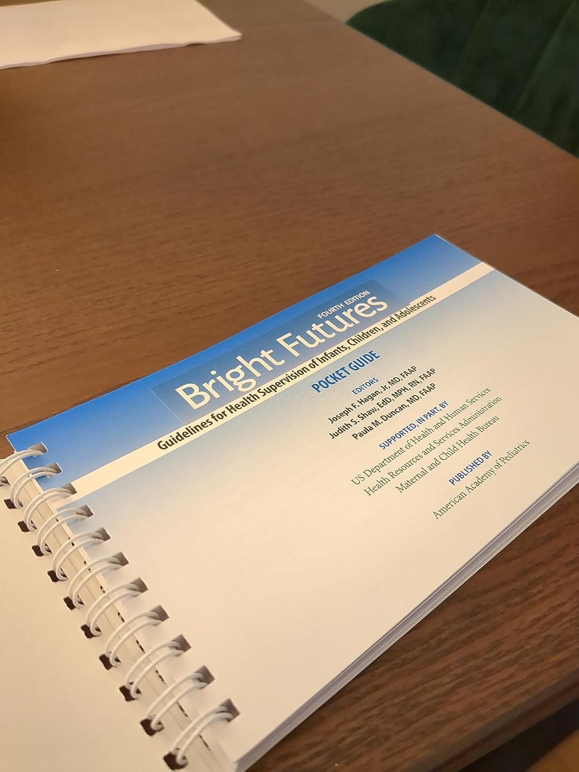 Bright Futures: Guidelines Pocket Guide 4th Edition 9781610020824 - Image 7