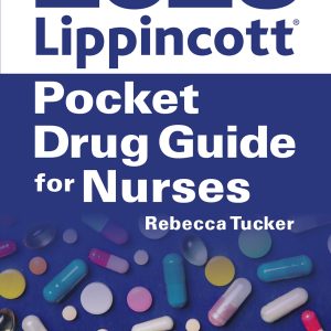 2026 Lippincott Pocket Drug Guide for Nurses