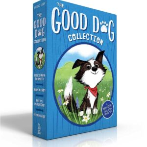 The Good Dog Collection (Boxed Set): Home Is Where the Heart Is; Raised in a Barn; Herd You Loud and Clear; Fireworks Night Paperback – June 28, 2022 9781665905244