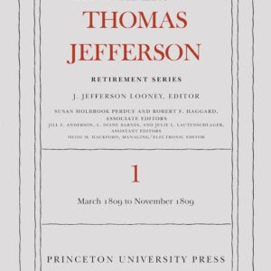 The Papers of Thomas Jefferson