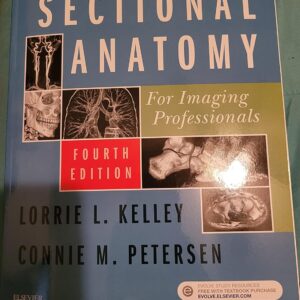 Sectional Anatomy for Imaging Professionals – Binder Ready 4th Edition 9780323675567