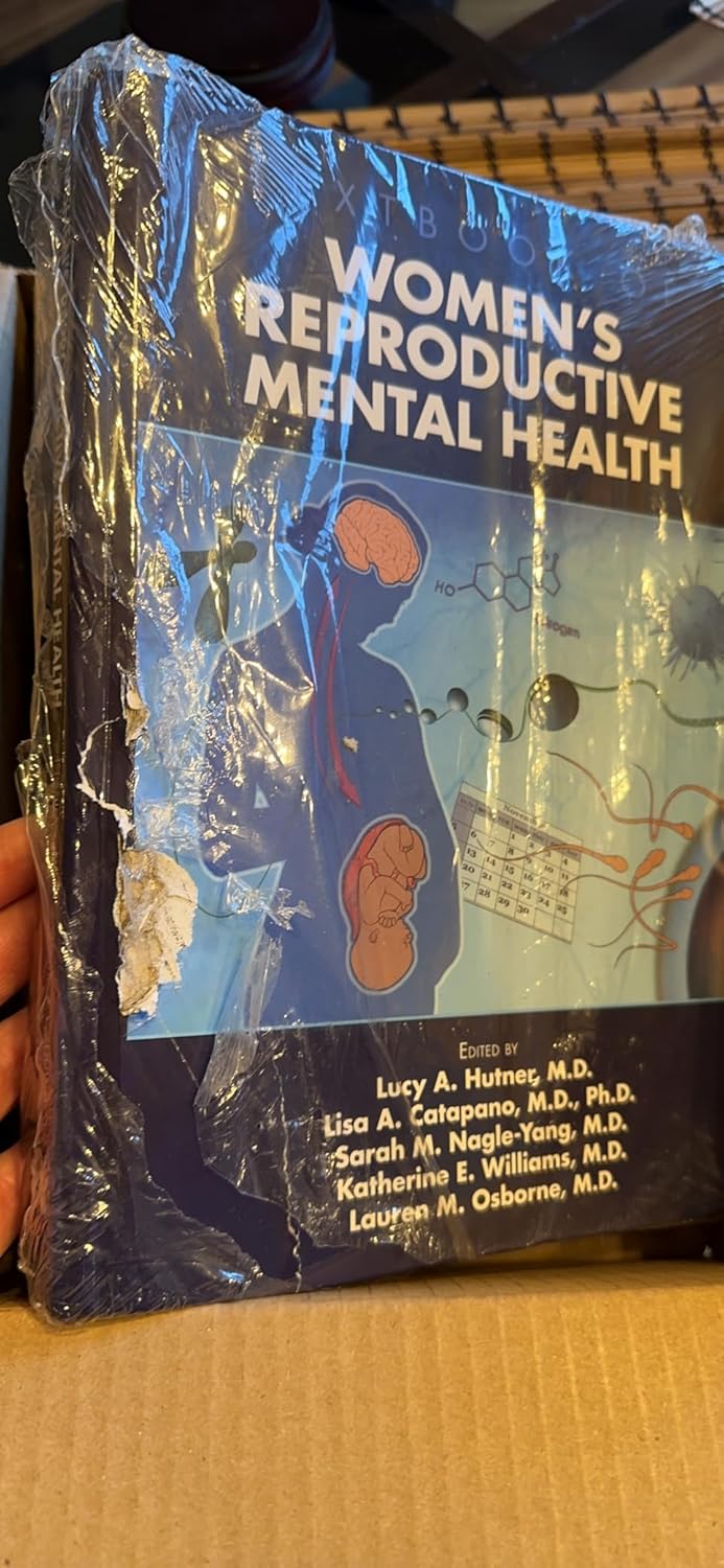 Textbook of Women's Reproductive Mental Health 1st Edition 9781615373062 - Image 4