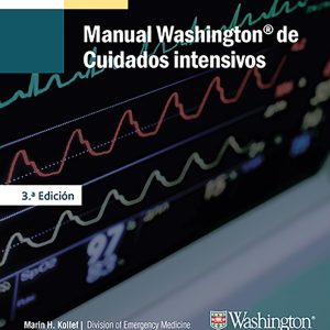 Manual Washington de cuidados intensivos (Spanish Edition)