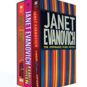 Plum Boxed Set 5, Books 13-15 (Lean Means Thirteen / Fearless Fourteen / Finger Lickin’ Fifteen) (Stephanie Plum Novels) Mass Market Paperback – Box set, September 28, 2010 9780312537890