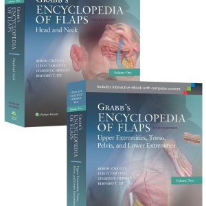 Grabb’s Encyclopedia of Flaps (Two-Volume Set)