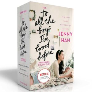 The To All the Boys I’ve Loved Before Paperback Collection (Boxed Set): To All the Boys I’ve Loved Before; P.S. I Still Love You; Always and Forever, Lara Jean Paperback – April 24, 2018 9781534427037