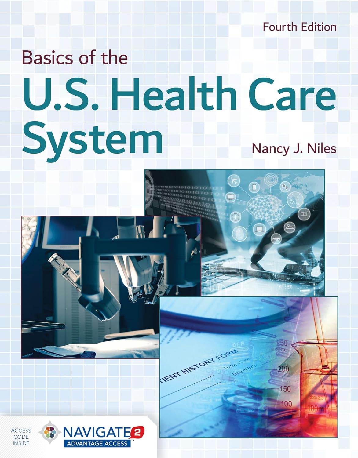 Basics of the U.S. Health Care System 4th Edition 9781284169874
