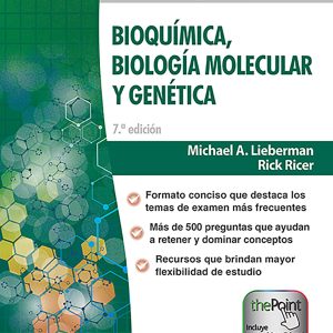 Serie RT. Bioquímica, biología molecular y genética (Board Review Series) (Spanish Edition)