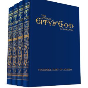 Mystical City of God: Volume I-IV Hardcover – January 1