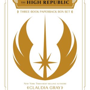 Star Wars: The High Republic: Light of the Jedi YA Trilogy Paperback Box Set Paperback – April 4, 2023 9781368093781
