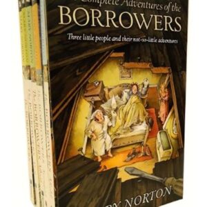 The Complete Adventures of the Borrowers: 5-Book Paperback Box Set Paperback – September 13, 2011 9780152049157