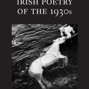 Irish Poetry of the 1930s 1st Edition 9780199277094