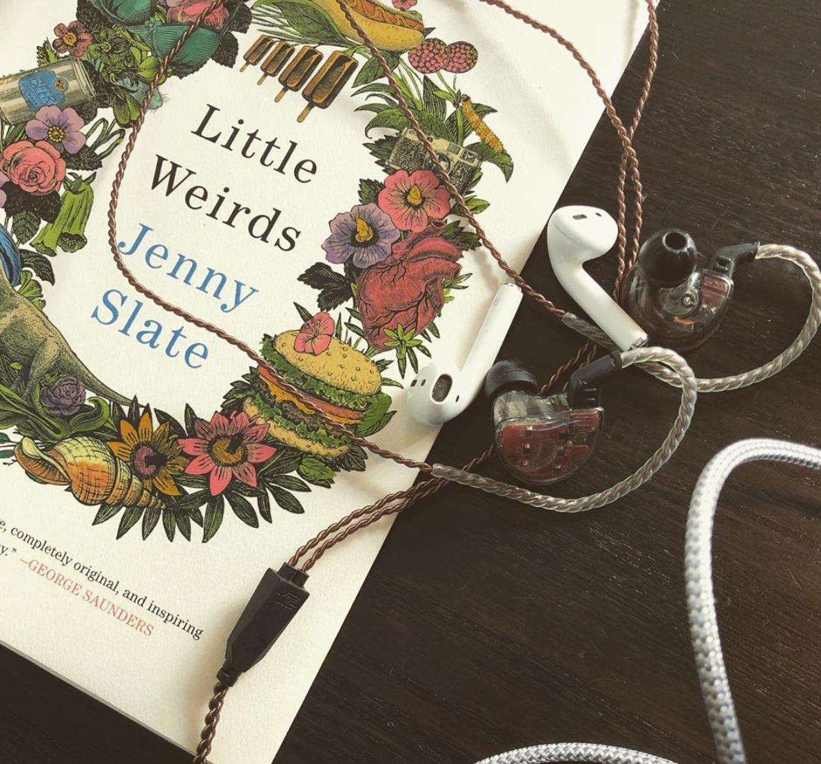 Little Weirds Lib/E Audio CD – CD, November 5, 2019 9781549102714 - Image 4