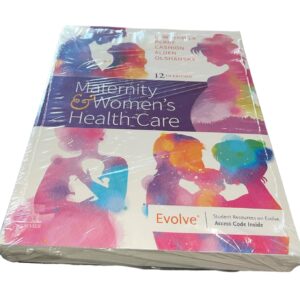 Maternity and Women's Health Care 12th Edition 9780275972264