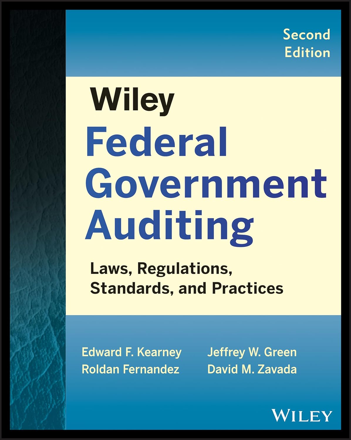 Wiley Federal Government Auditing: Laws
