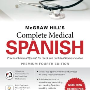McGraw Hill's Complete Medical Spanish