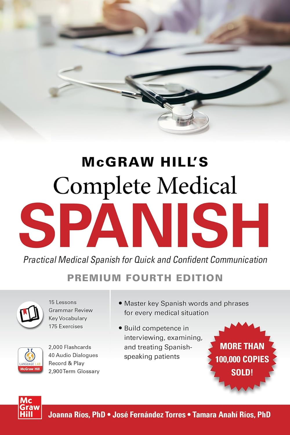 McGraw Hill's Complete Medical Spanish