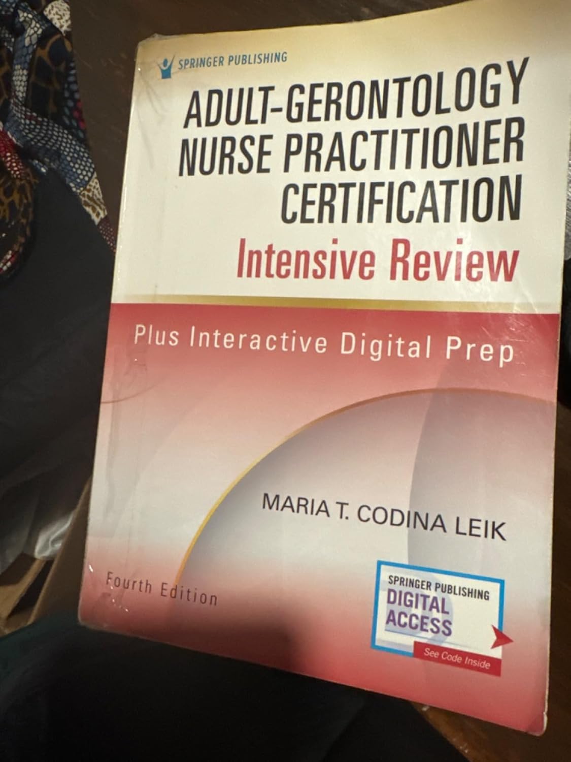 Adult-Gerontology Nurse Practitioner Certification Intensive Review, Fourth Edition (Digital Access Card: 6-Month Subscription): Web/iOS/Android/Amazon Fire 4th Edition 9780826168467 - Image 7