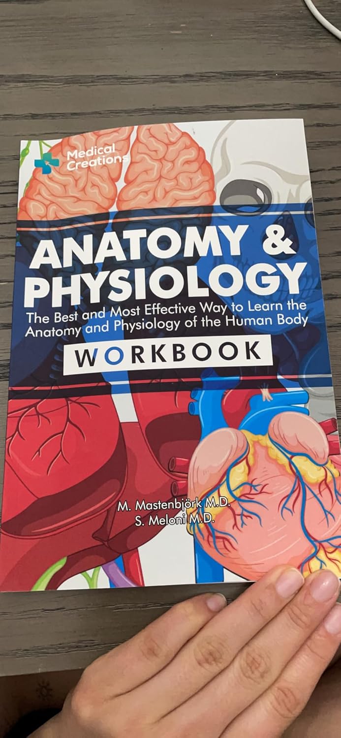 Anatomy & Physiology: The Best and Most Effective Way to Learn the Anatomy and Physiology of the Human Body: Workbook 9781958323045 - Image 8