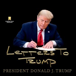 Letters to Trump Hardcover – April 25