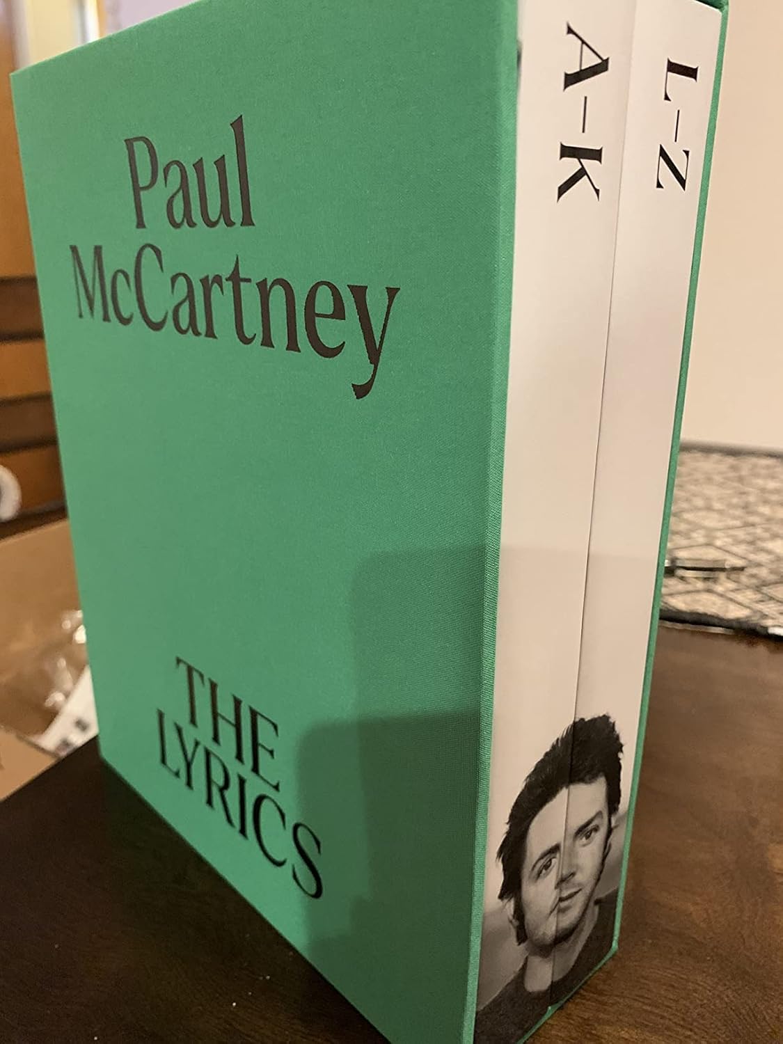 The Lyrics: 1956 to the Present Hardcover – November 2, 2021 9781631492563 - Image 10