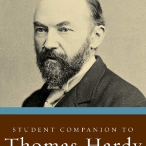 Student Companion to Thomas Hardy (Student Companions to Classic Writers) 0th Edition 9780313333965