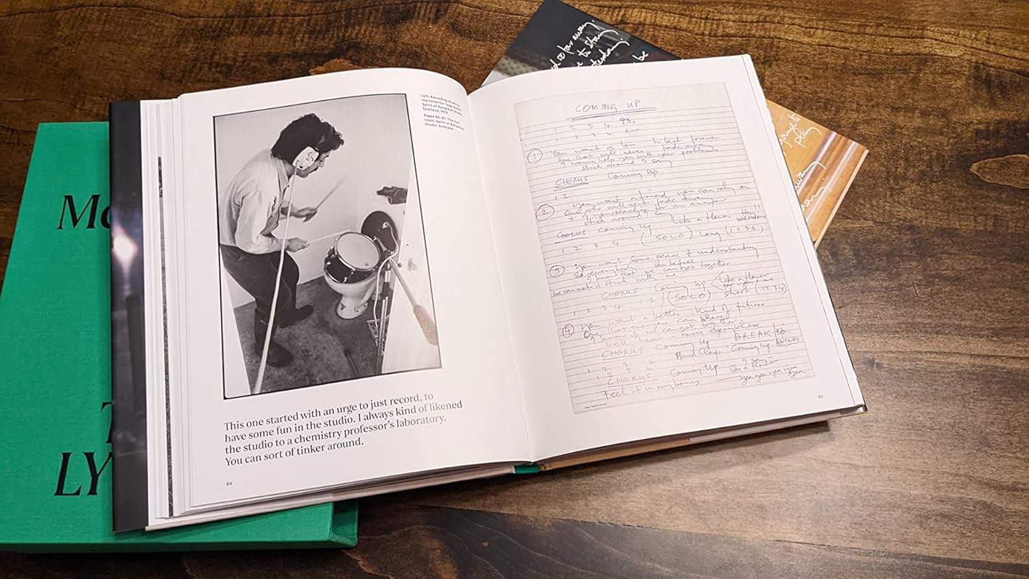 The Lyrics: 1956 to the Present Hardcover – November 2, 2021 9781631492563 - Image 6