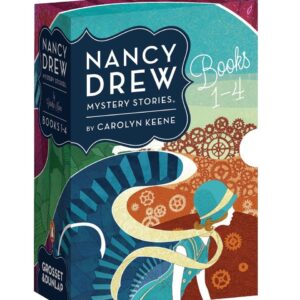 Nancy Drew Mystery Stories Books 1-4 Hardcover – October 13, 2015 9780448490052