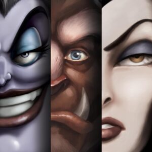 Serena Valentino’s Villains Box Set: Books 1-3 (Villains, 1-3) Hardcover – Illustrated, September 26, 2017 9781368009058