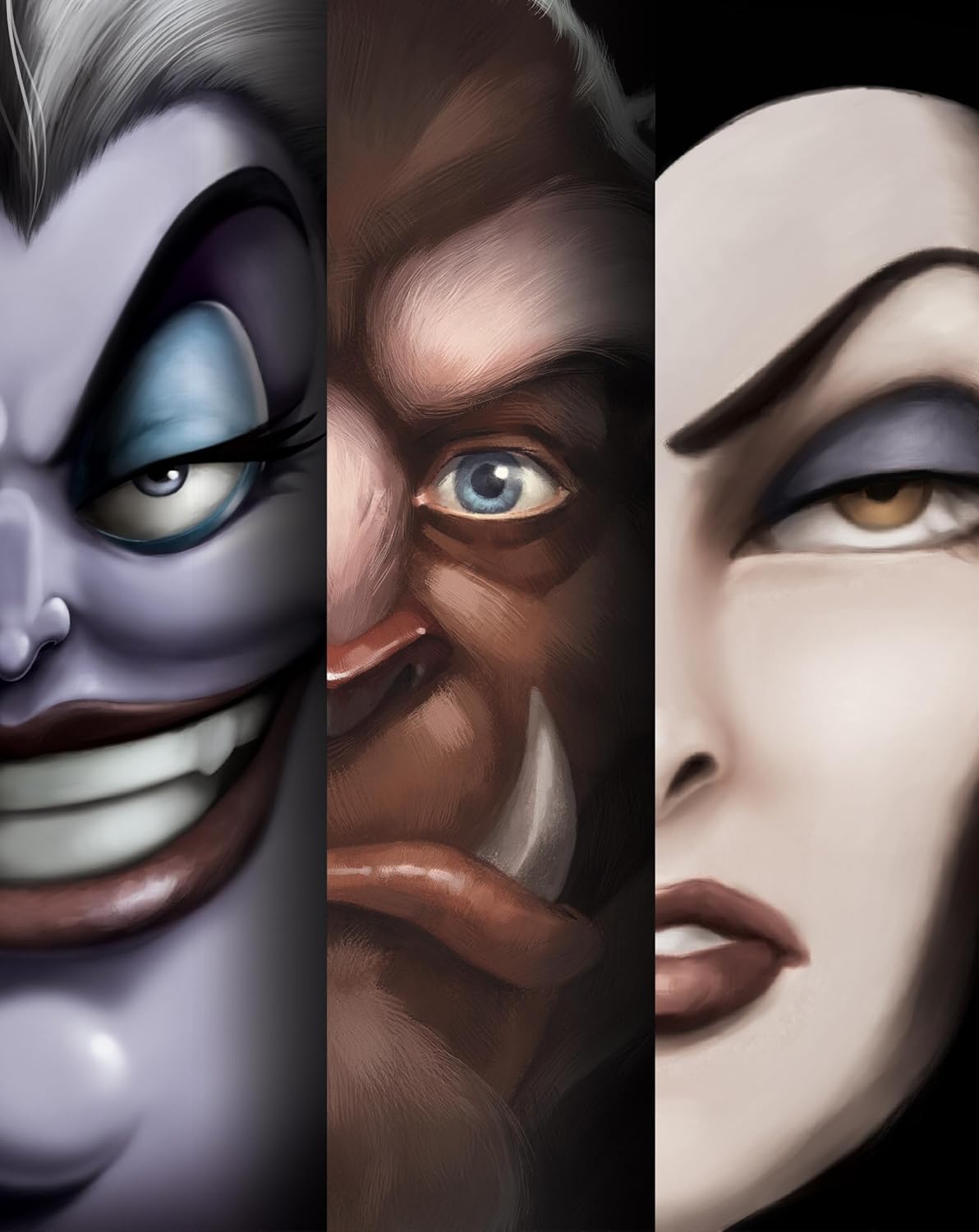 Serena Valentino's Villains Box Set: Books 1-3 (Villains, 1-3) Hardcover – Illustrated, September 26, 2017 9781368009058