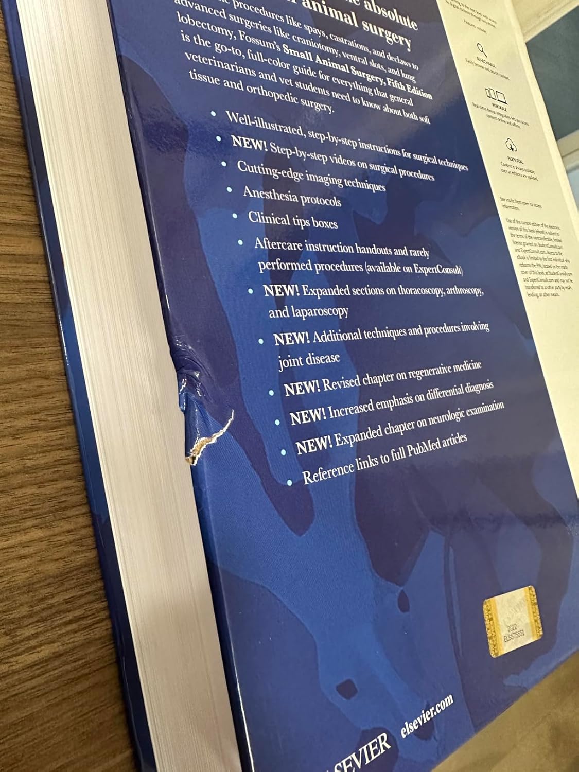 Small Animal Surgery 5th Edition 9780323443449 - Image 6