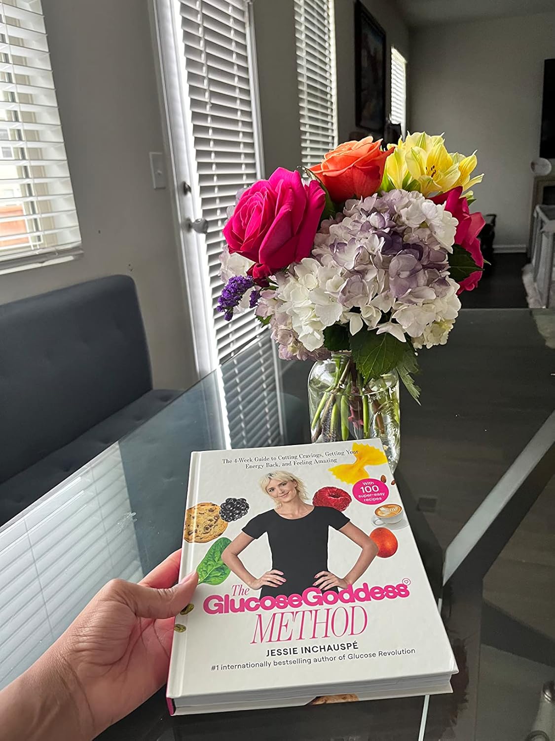 The Glucose Goddess Method: The 4-Week Guide to Cutting Cravings, Getting Your Energy Back, and Feeling Amazing 9781668024522 - Image 5