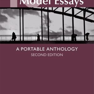 40 Model Essays: A Portable Anthology Second Edition 9781457610240