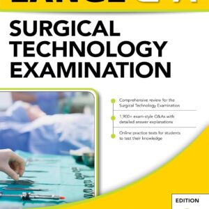 LANGE Q&A Surgical Technology Examination