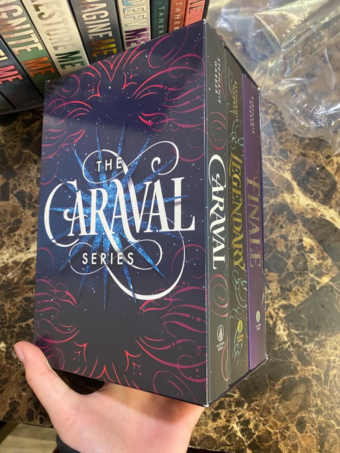 Finale Paperback – October 5