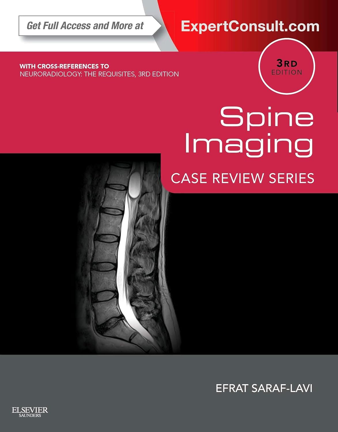 Spine Imaging: Case Review Series 3rd Edition 9781455751167