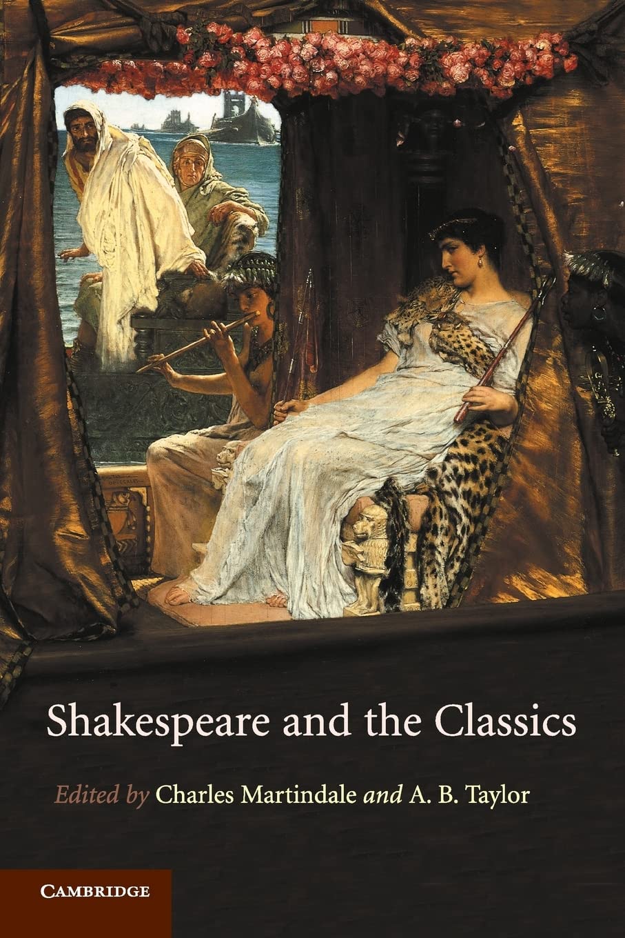 Shakespeare and the Classics Reissue Edition 9780521175012