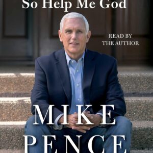 So Help Me God Audio CD – Unabridged