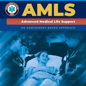 AMLS: Advanced Medical Life Support: Advanced Medical Life Support 3rd Edition 9781284196115