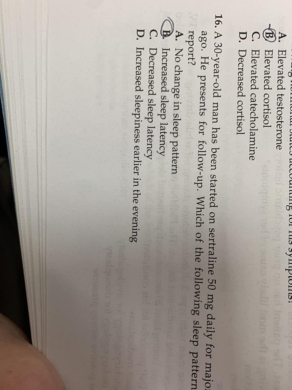 Psychiatric-Mental Health Nurse Practitioner Certification Review (Digital Access Card: 6-Month Subscription): Web/iOS/Android/Amazon Fire 1st Edition 9780826195142 - Image 7