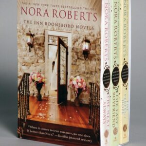 Nora Roberts Inn Boonsboro Trilogy Boxed Set Paperback – Deckle Edge, September 3, 2013 9780425273500