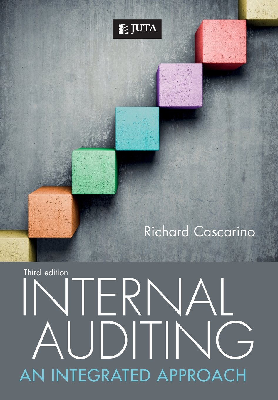 Internal Auditing: An Integrated Approach Paperback – April 9