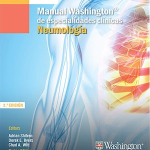 Manual Washington de especialidades clínicas. Neumología (Spanish Edition)
